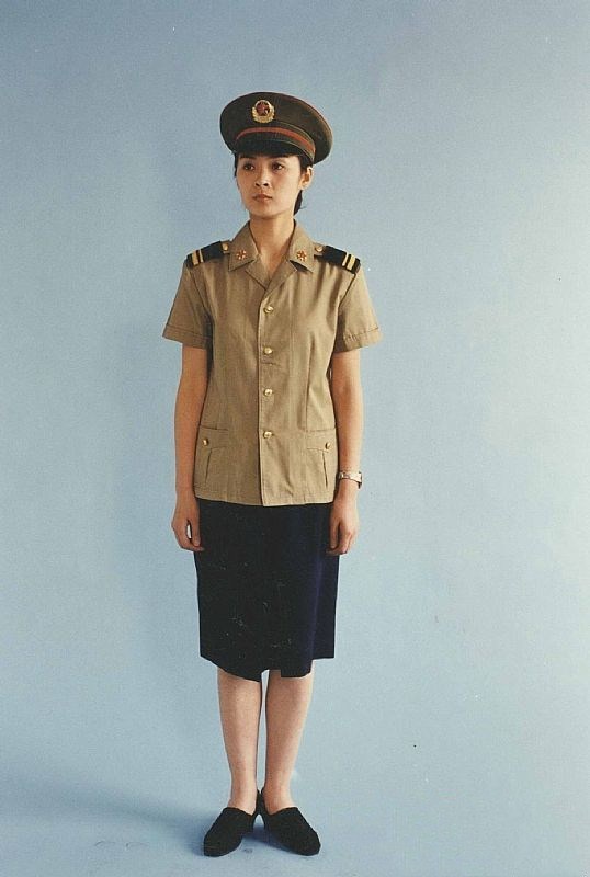 中国人民解放军1987式军服