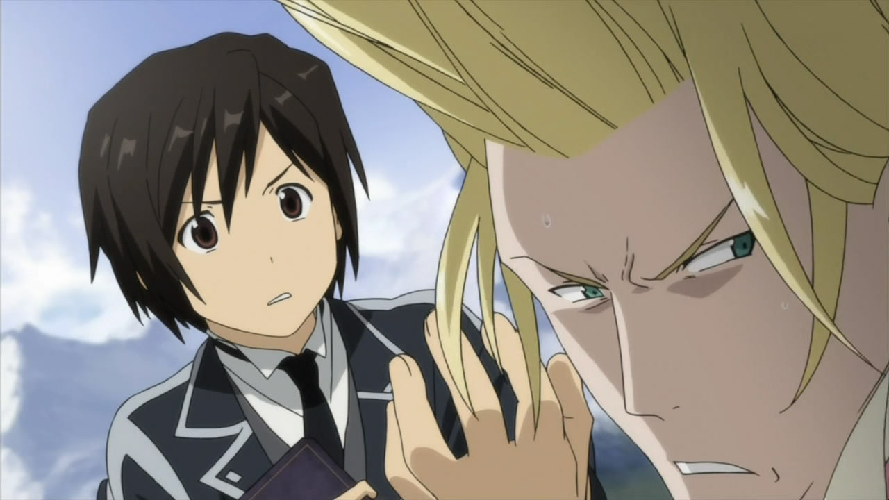  p>古雷温·德·布洛瓦,小说《gosick》及其衍生作品中的人物,是一名