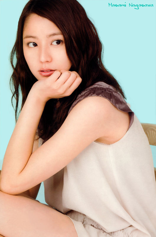 长泽雅美