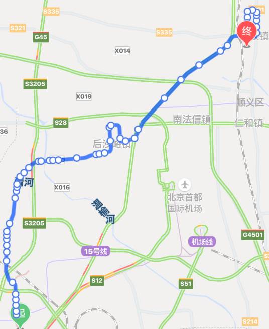 北京公交855路_百度百科