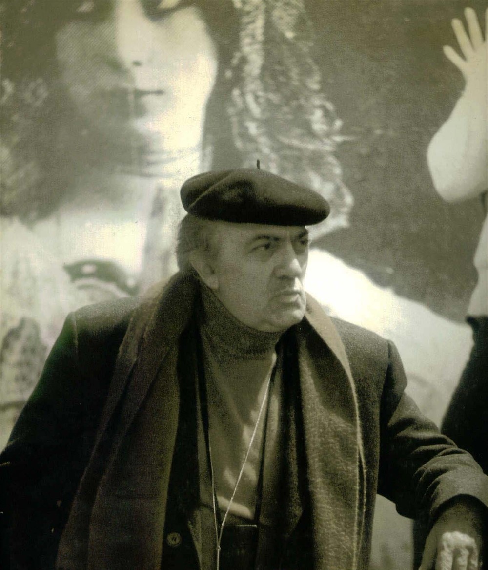 费德里柯•费里尼