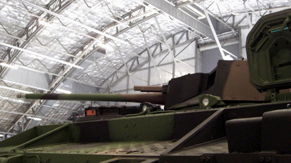 美国efv两栖远征战车