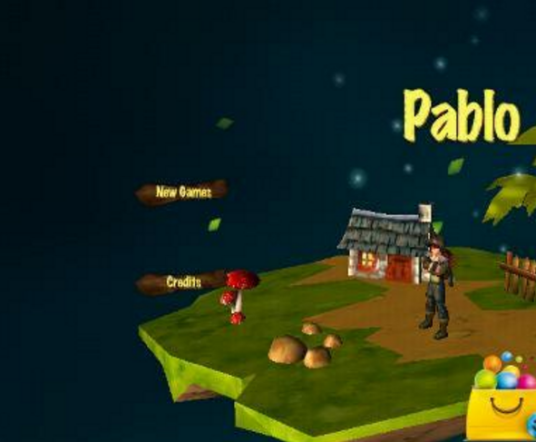 PABLO（冒险类手游）_百度百科