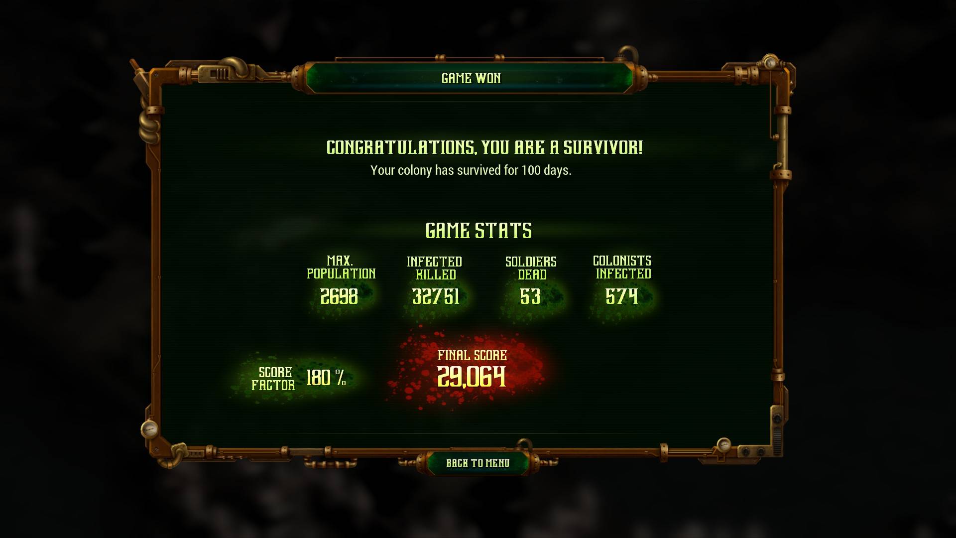 亿万僵尸They Are Billions 》评价与攻略心得_百科TA说