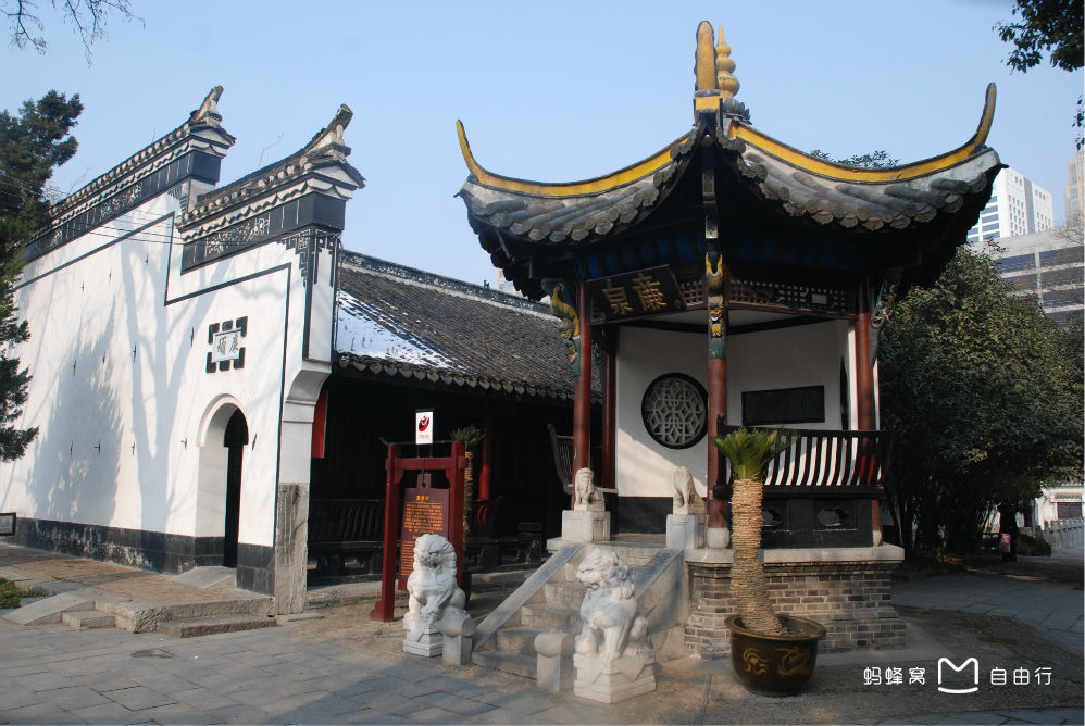  p>包孝肃公祠, 简称"包公祠",位于安徽省 a target="_blank" href="