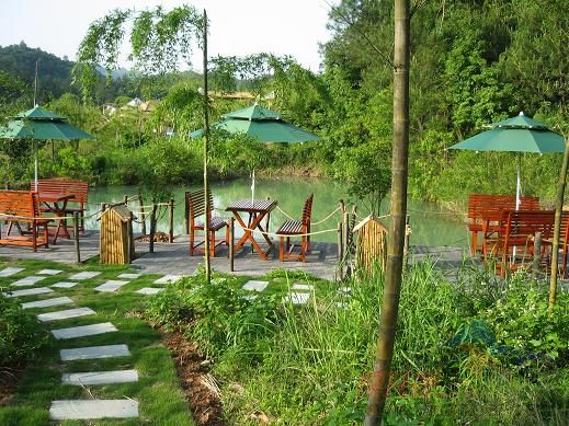 沈家湾休闲农庄