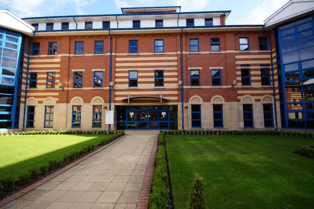 the university of sheffield