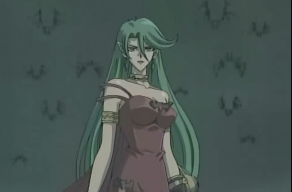 卡缪拉(カミューラ),动画《 a target="_blank" href="/item/游戏王gx