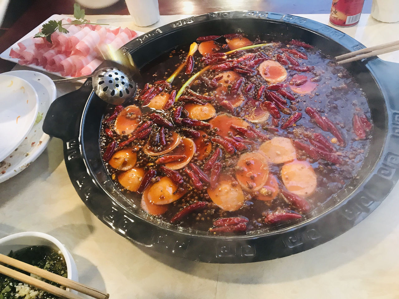 江北老灶鳝鱼火锅
