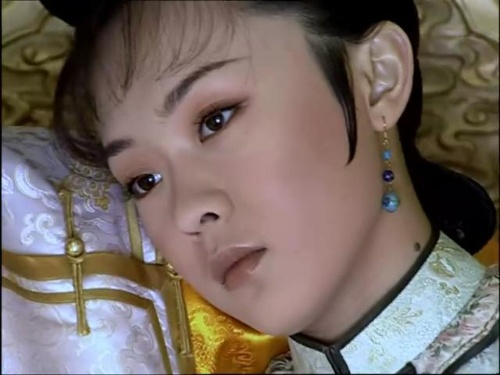  p> b>清世祖孝献皇后董鄂氏 /b>(1639年—1660年9月23日),努恺爱塔大