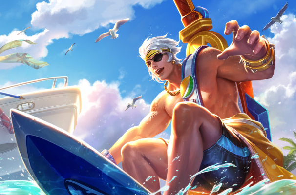 夏侯惇是腾讯手游《 a target="_blank" href="/item/王者荣耀