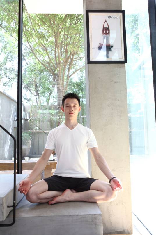 杨勇（第一届easyoga瑜伽大使）_百度百科