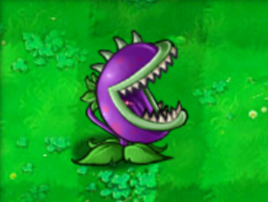  p>大嘴花(chomper)又名食人花,是益智策略类塔防御战游戏《 a href="