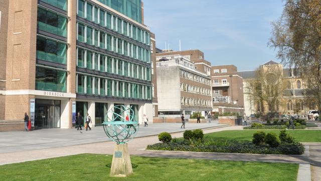 伦敦大学伯贝克学院