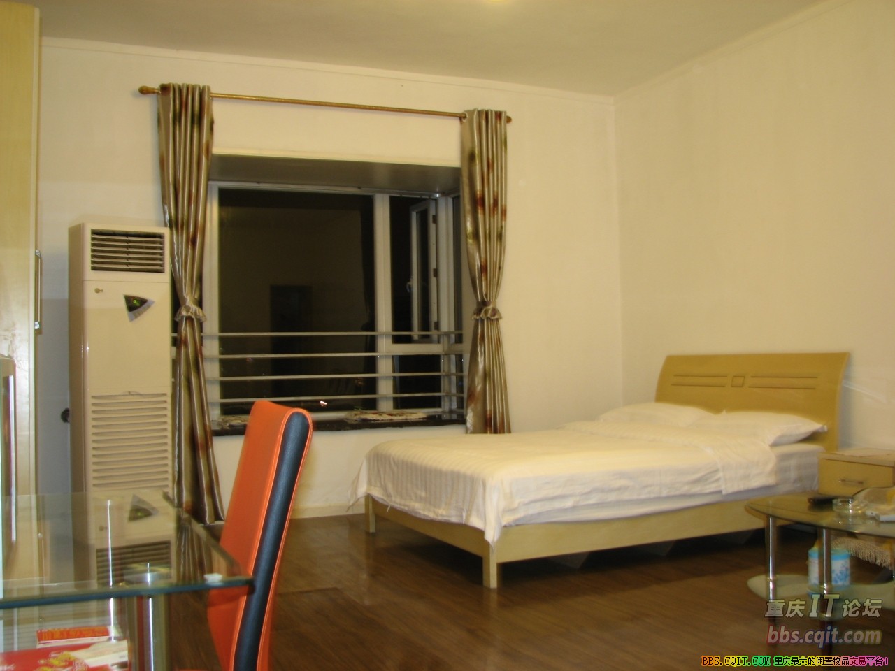 重庆卷舒堂家庭式酒店公寓