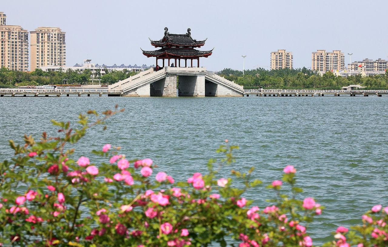 双湖公园