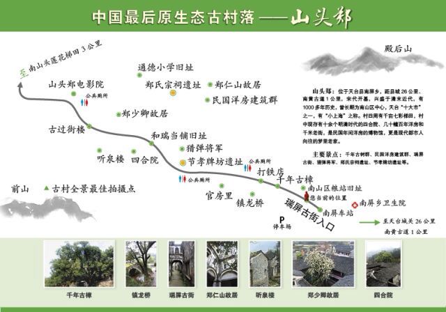  p data-id="gnzlc1tu30">山头郑村:位于浙江省