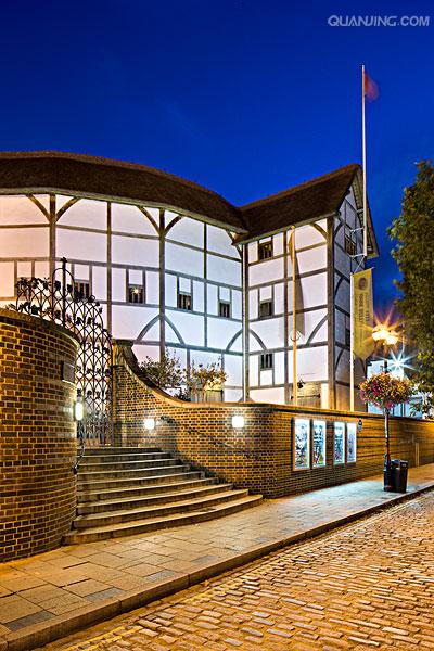 globe theatre