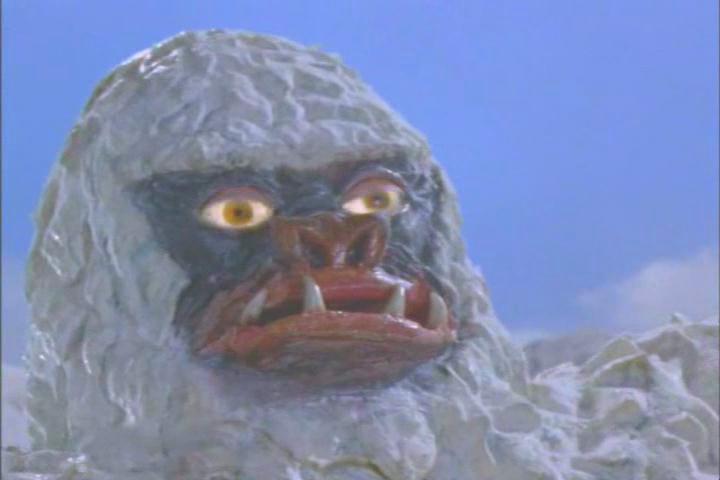 冷冻怪兽齐卡斯