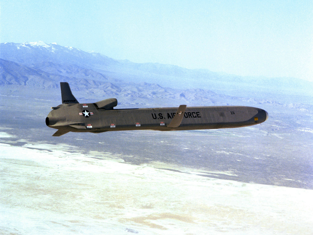 agm-86巡航导弹
