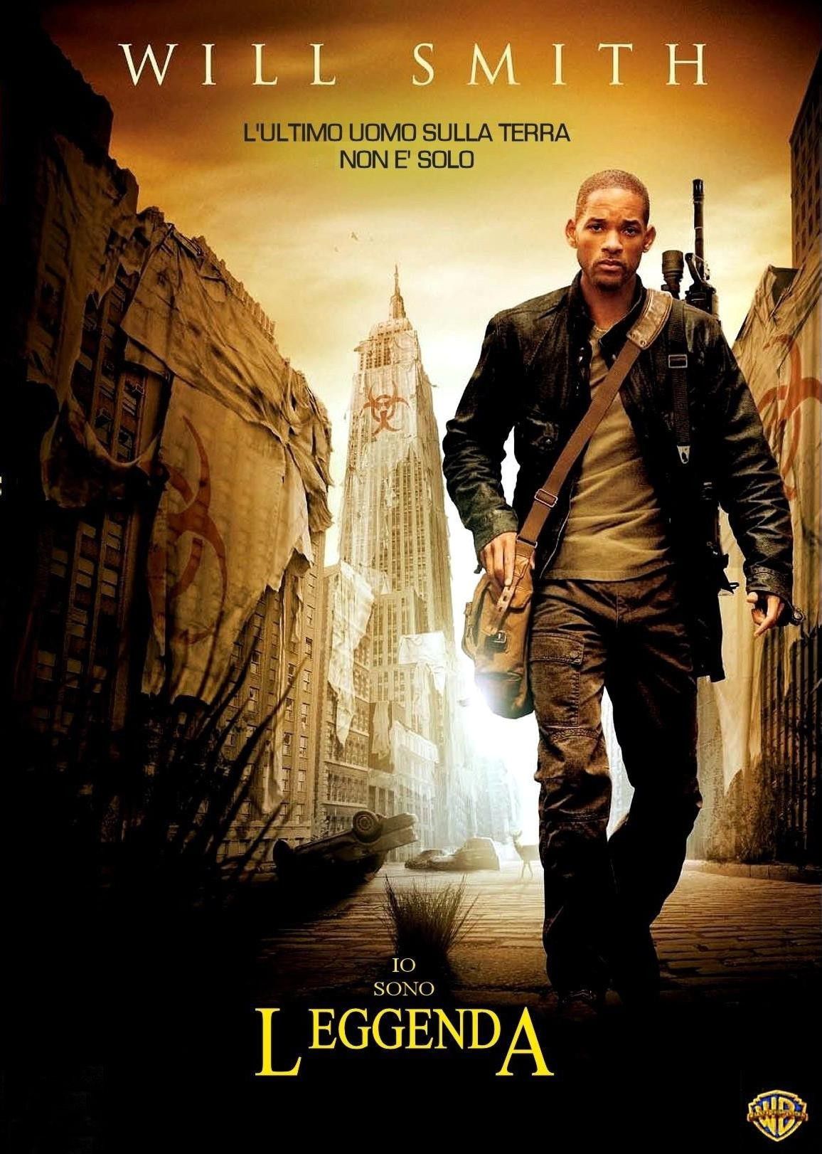  p>《我是传奇》是一部于2007年上映的末世科幻电影,由法兰西斯