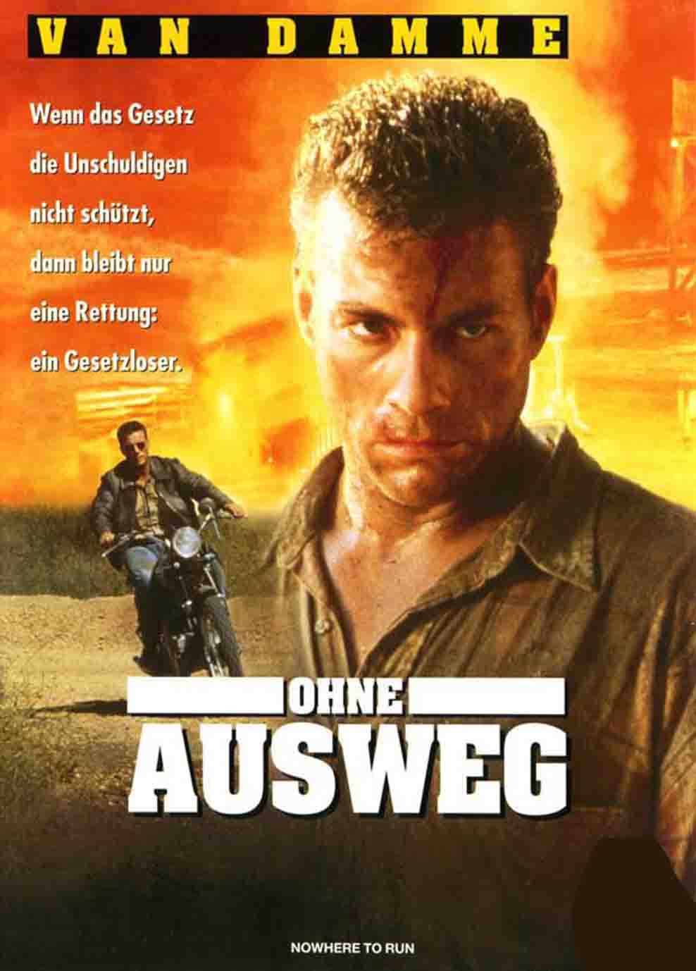 无处可逃nowheretorun(1993)