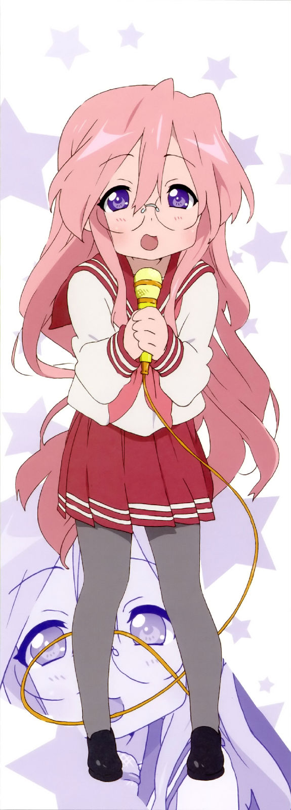 data-lemmaid="5702">幸运星 /a>》及其衍生作品中主要人物