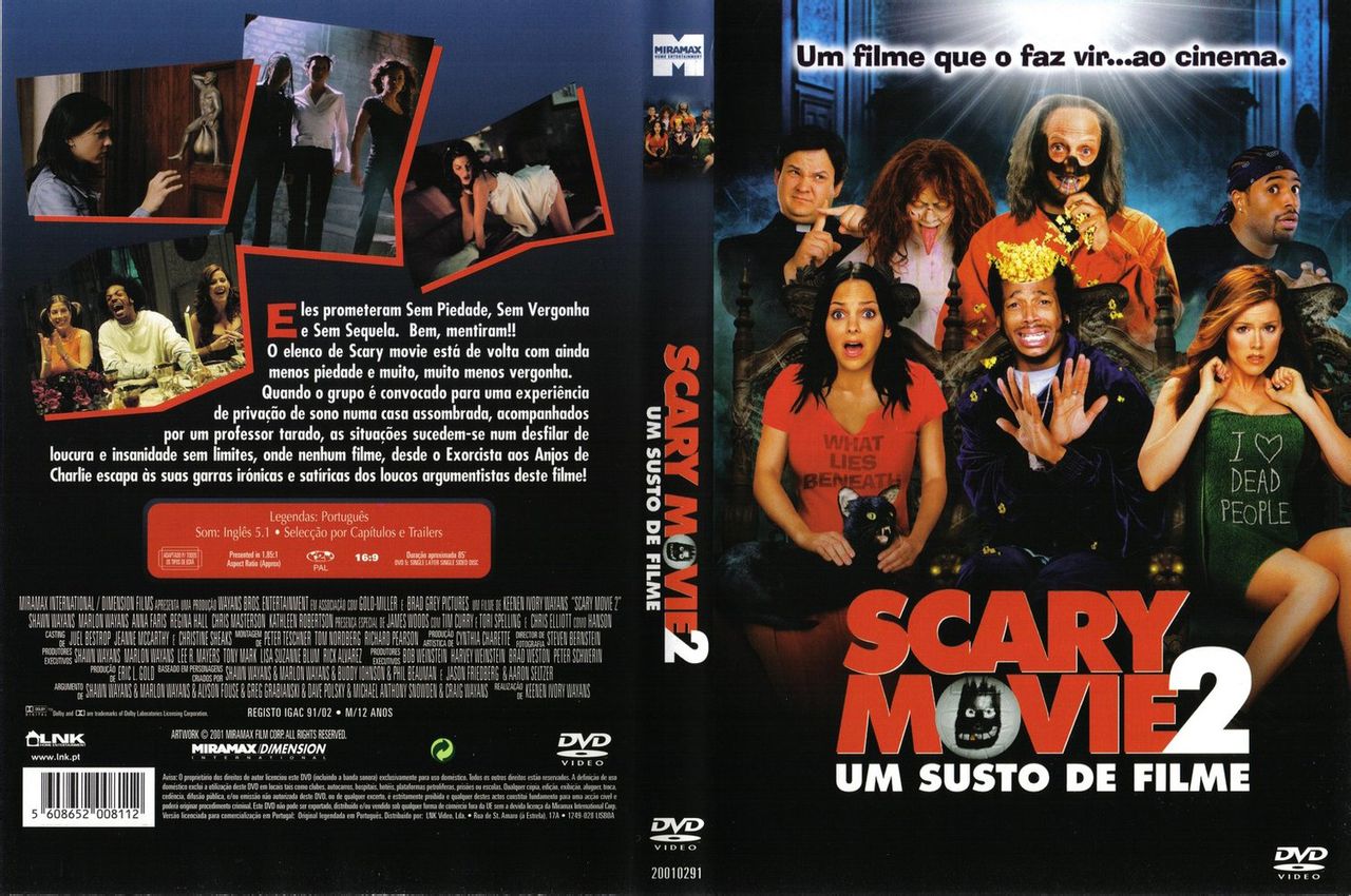  p>《惊声尖笑2》是由奇南·艾弗瑞·韦恩斯执导的恐怖片, a target="