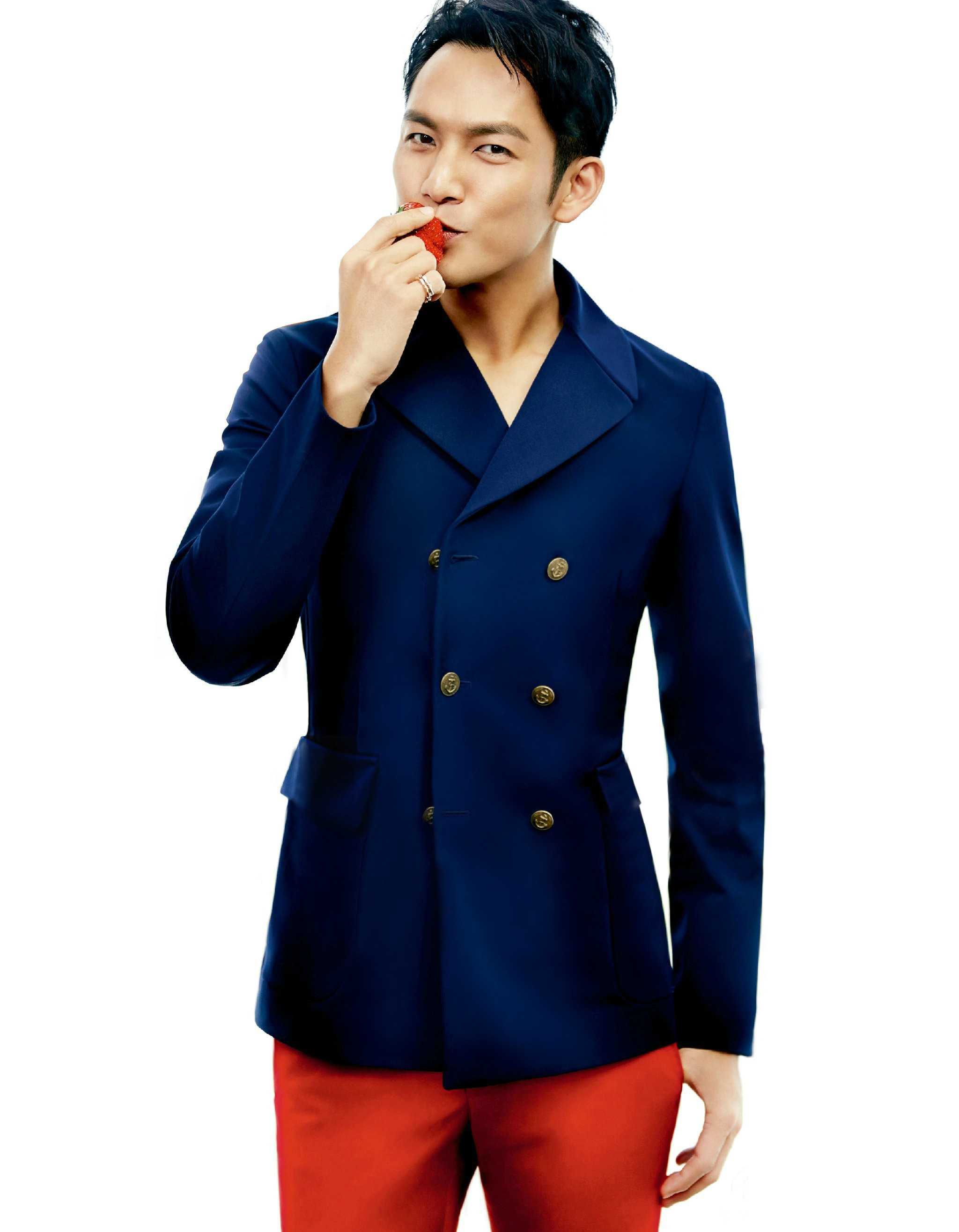  p>钟汉良(wallace chung),1974年11月30日出生于 a target="_blank"