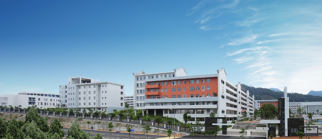 东莞第八高级中学