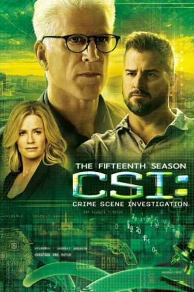 犯罪现场调查第十五季
