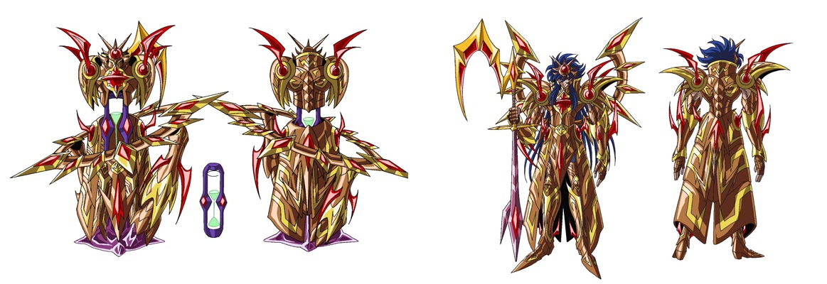 萨图恩,是《 a target="_blank" href="/item/圣斗士星矢Ω">圣斗士