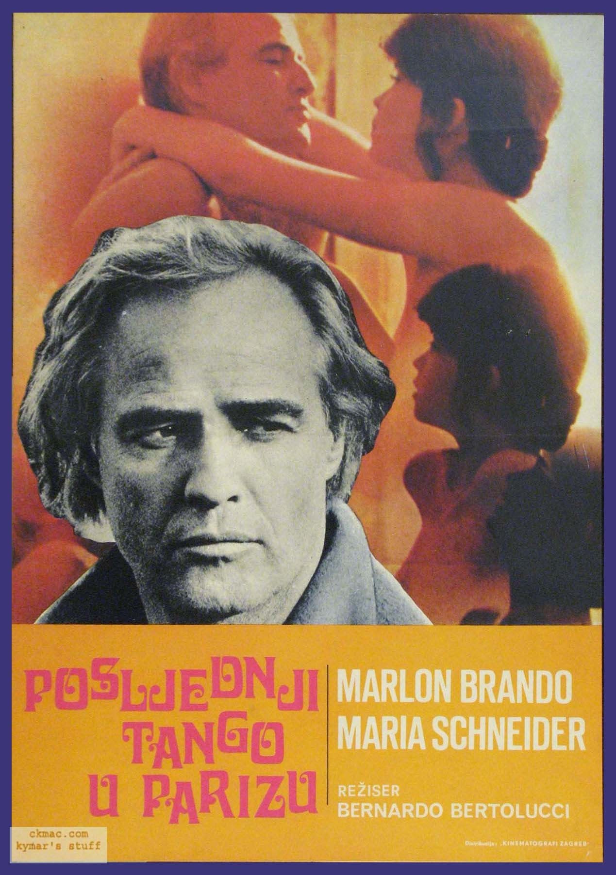 巴黎最后的探戈lasttangoinparis(1972)