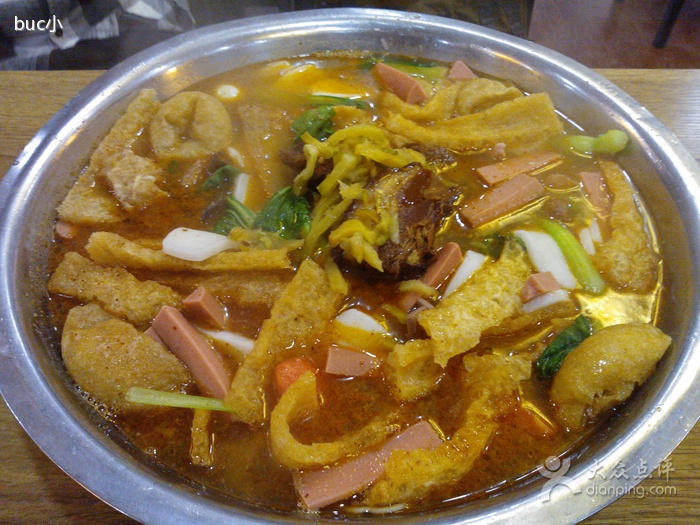 鸿福面馆(科巷店)