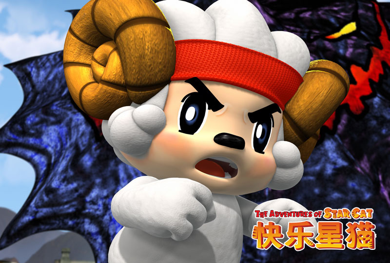 快乐星猫第2部