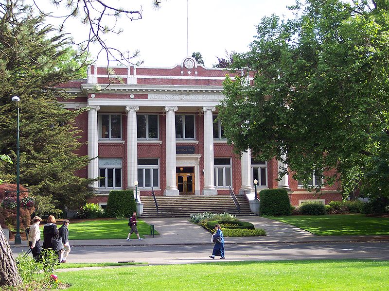 university of oregon