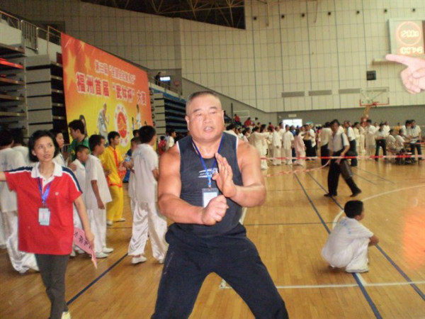食鹤拳（中国传统武术拳法）_百度百科