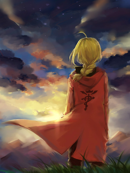 爱德华艾尔利克