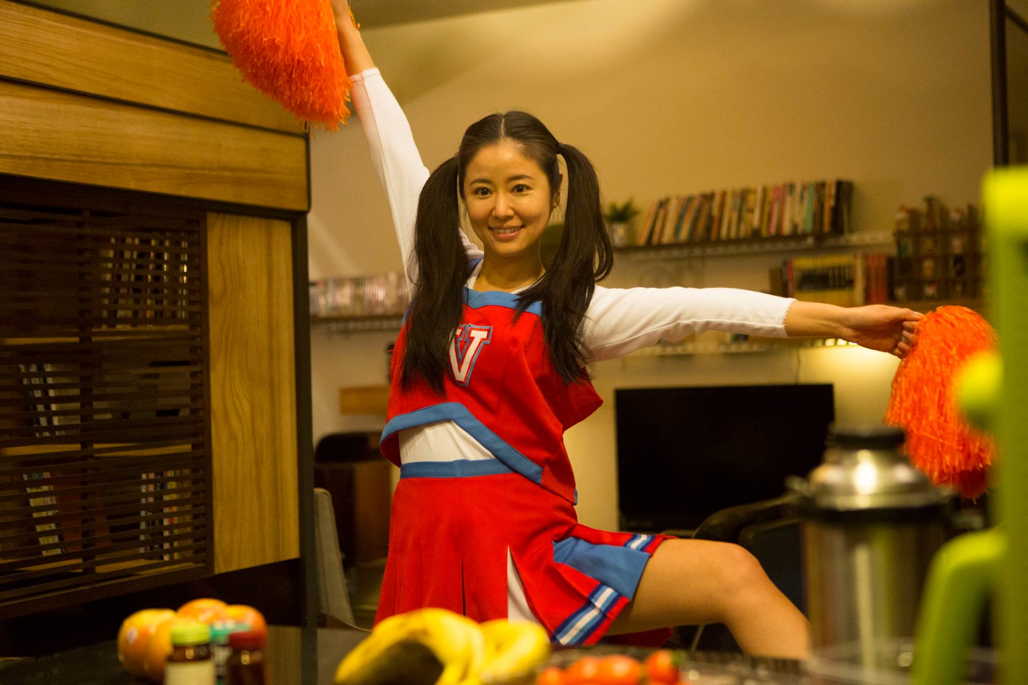 ,1976年1月27日出生于台湾省台北市,华语影视女演员,歌手