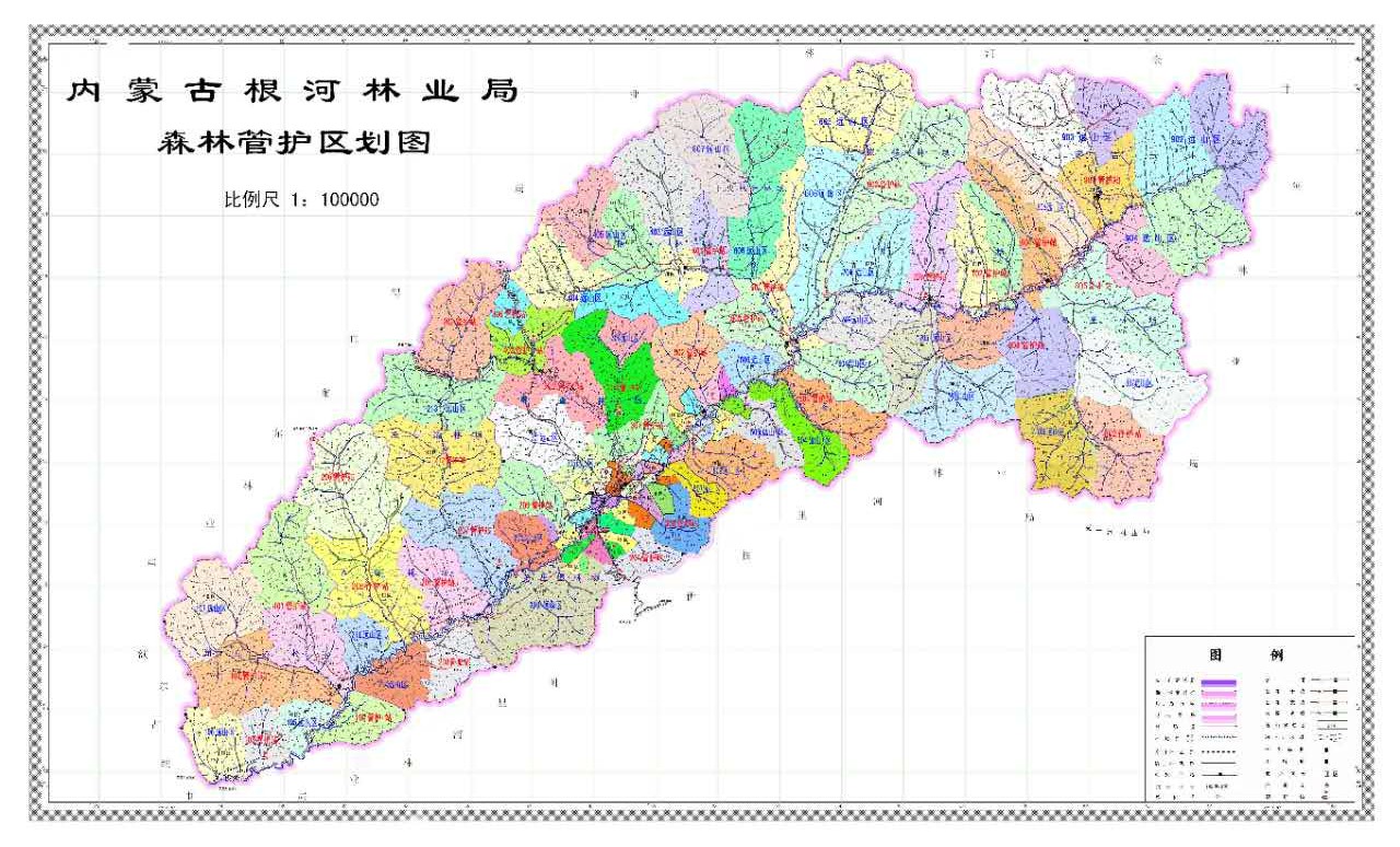  p>根河林业局是内蒙古大兴安岭重点国有林管理局的所属企业之一,1954