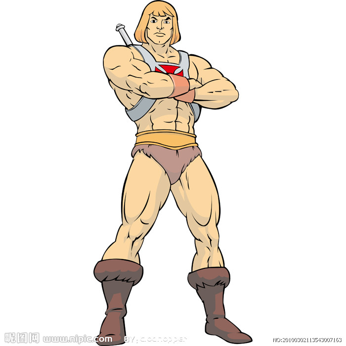 宇宙的巨人希曼