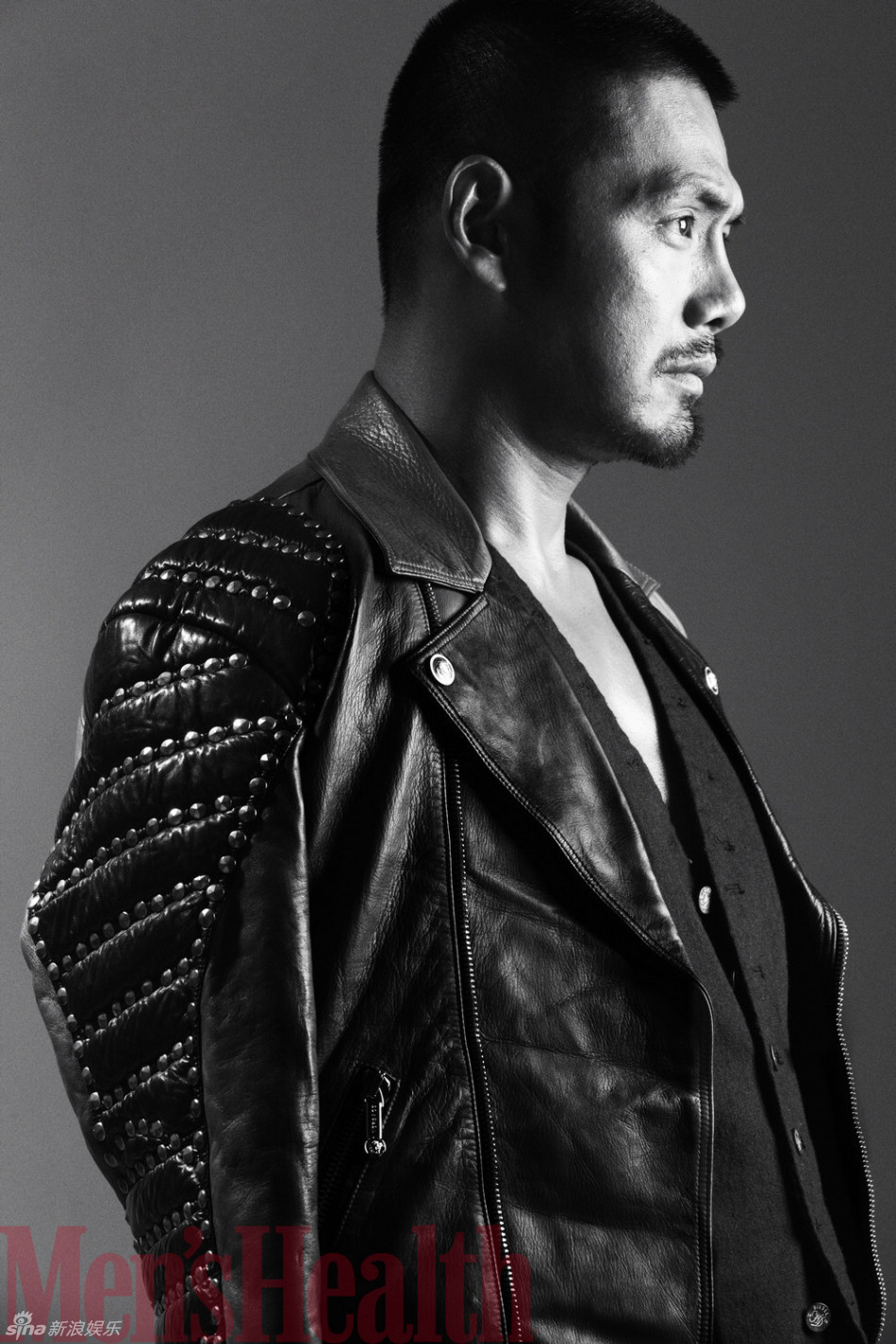 1968年2月15日出生于浙江省杭州市,中国内地男演员,毕业于北京电影