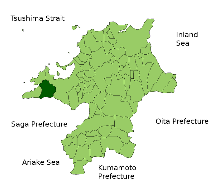  p>前原市是位于日本福冈县西部的城市,与福冈市相邻,属于福冈都市圈
