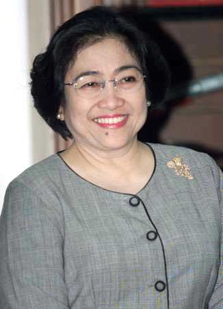 梅加瓦蒂·苏加诺