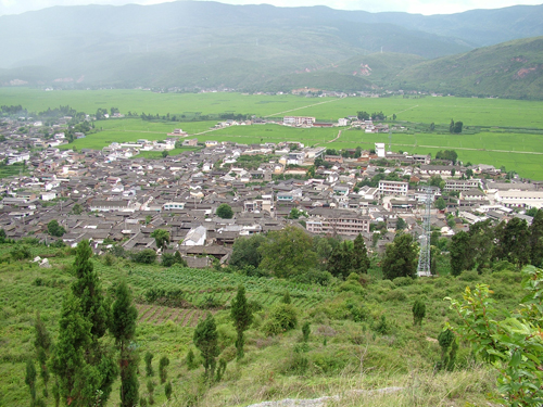  p>牛街乡地处洱源东北,东与鹤庆县接壤,西北与剑川县山水相连.