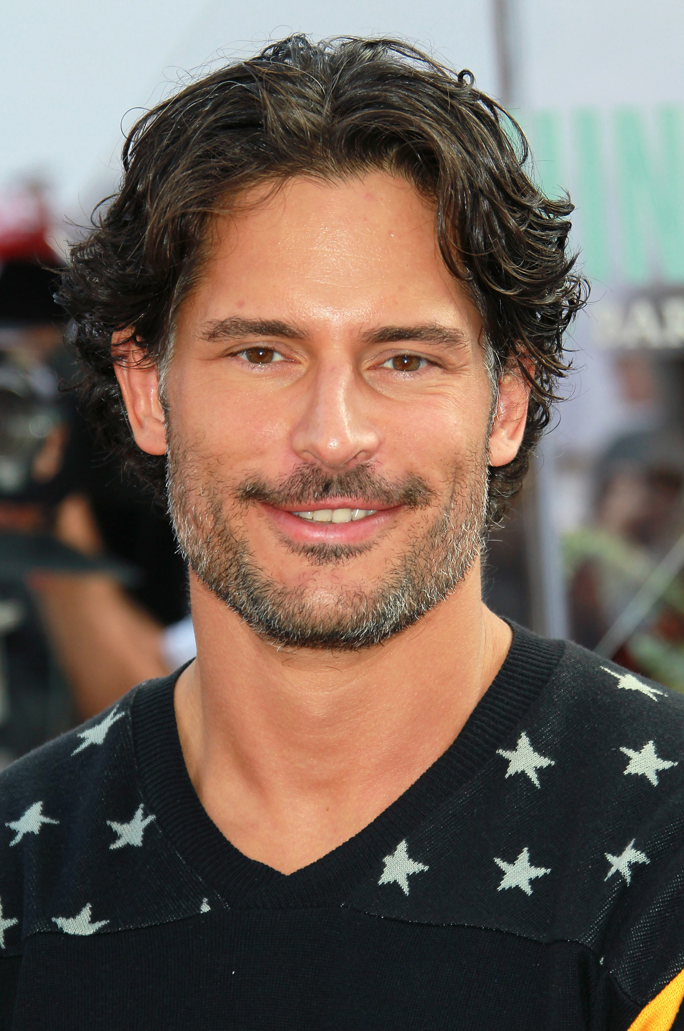  p>乔·曼根尼罗(joe manganiello),1976年12月28日出生于美国宾夕法