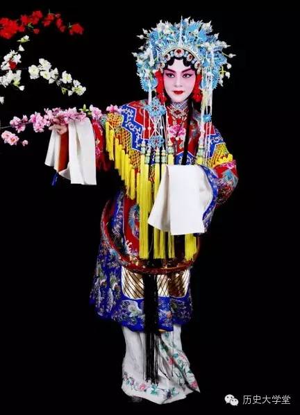 京剧的生、旦、净、末、丑是什么意思?_百科TA说