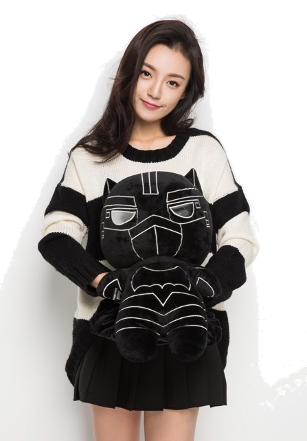  p>章小鱼,中国内地女演员.