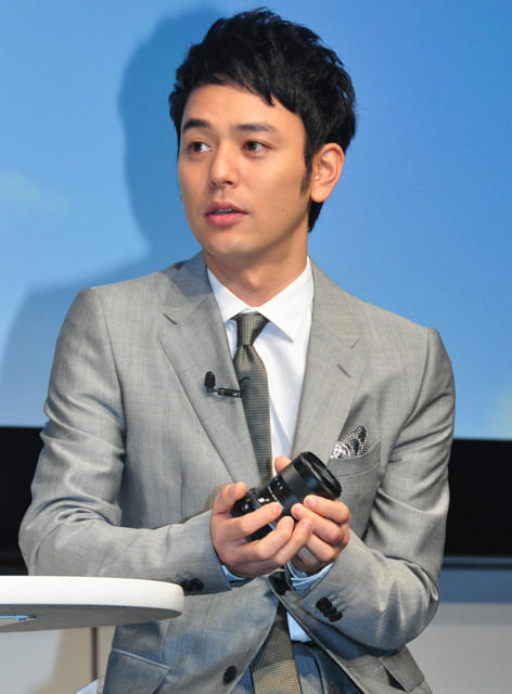  p>妻夫木聪 i>(つまぶき さとし,tsumabuki satoshi) /i>,1980年12月