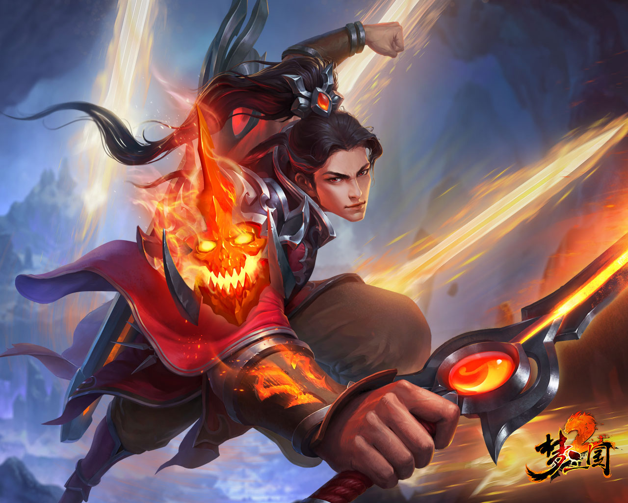 data-id="gnbjr6nxjh">姜维《 a target="_blank" href="/item/梦三国